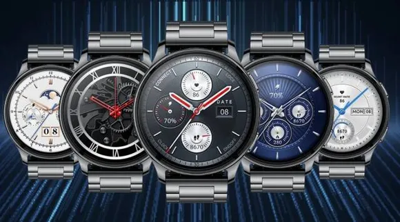 Amazfit launches Pop 3R smartwatch