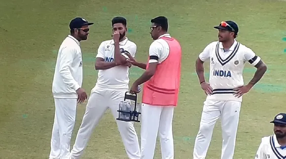 ashwin
