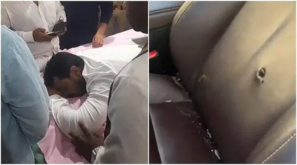 Bhim Army chief Chandrashekhar Azad shot at in Saharanpur