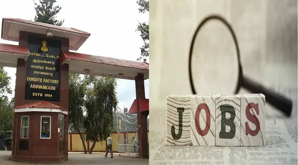 cordite jobs
