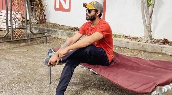 Ravindra Jadeja "Forever Crush" pics