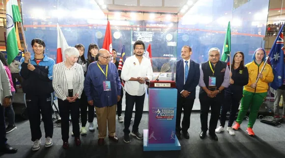 Squash World Cup 2023 begins from today in Chennai Tamil News