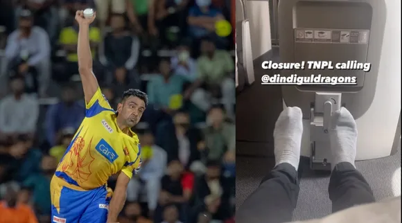 TNPL 2023: R Ashwin set to join Dindigul Dragons Tamil News