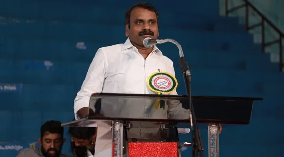Trichy: Union Minister L Murugan speech tamil