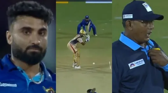 TNPL 2023: Salem Spartans Abhishek Tanwar Concedes 18 Runs Off 1 Ball In Final Over Vs Chepauk Super Gillies