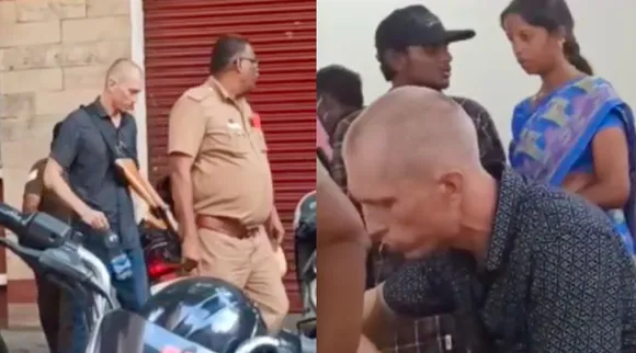 Coimbatore: Russian prisoner try to escape appearing court for food