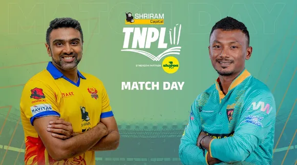 TNPL 2023: Dindigul Dragons vs Ba11sy Trichy, 4th Match  Tamil News