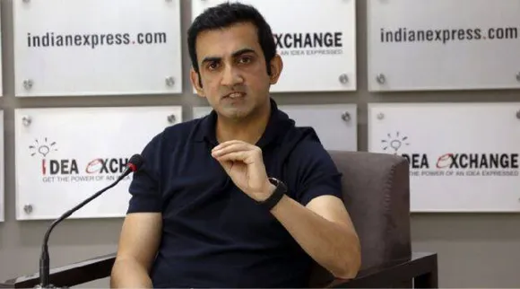 Gautam Gambhir slams ex-cricketers endorsing pan masala Tamil News
