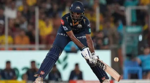 How Sai Sudharsan, got tips from Kane Williamson and Matthew Wade Tamil News