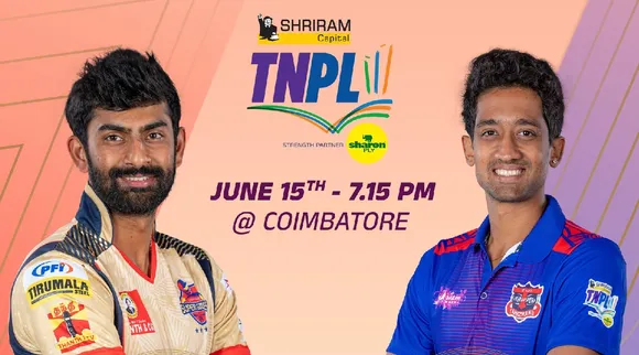 TNPL 2023: Chepauk Super Gillies vs IDream Tiruppur Tamizhans, 5th Match in tamil