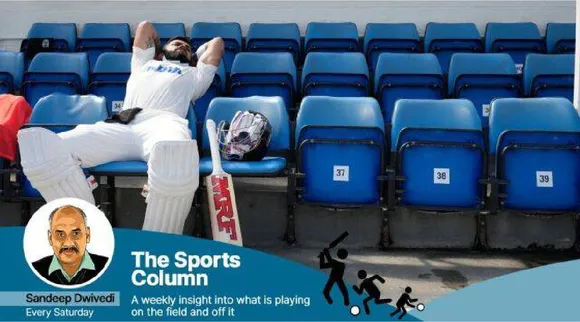 WTC loss: why India gave up on Test cricket long back Tamil News