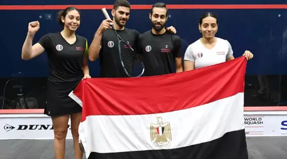 Egypt wins Squash World Cup 2023 title