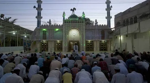 mosque