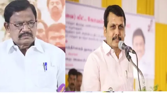 செந்தில் பாலாஜி