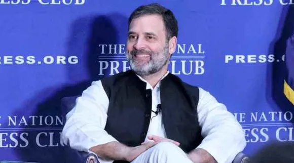 Rahul Gandhi