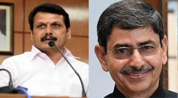 RN Ravi meets Central Government Prosecutor