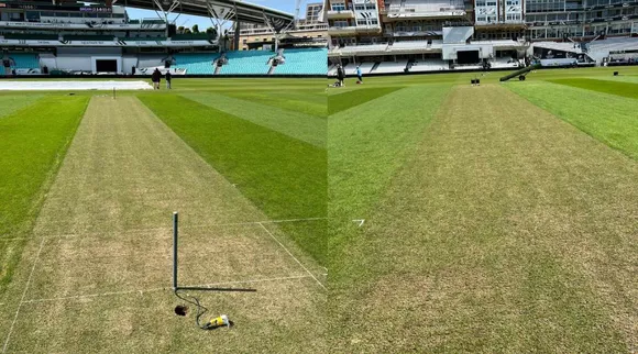 WTC Final 2023: India vs Australia Oval Pitch report in tamil