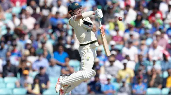 WTC Final 2023: Travis Head struggles against short balls; India’s pacers found later Tamil News