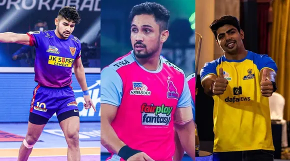 Asian Kabaddi Championships 2023: 3 players who can lead India Tamil News