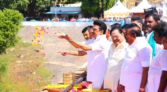 TN CM mk stalin about Amit Shah and PM modi Tamil News