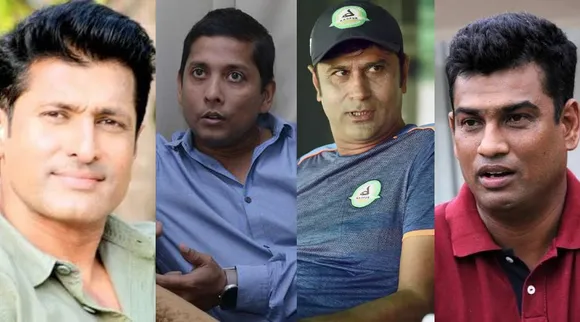 BCCI current selectors experience and played 55 matches
