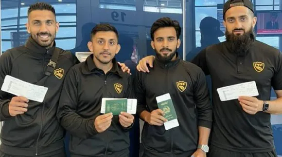 SAFF Championship: Pakistan players Bengaluru arrival delayed