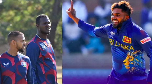 ICC Cricket World Cup Qualifiers 2023 points table updates: West Indies, Sri Lanka