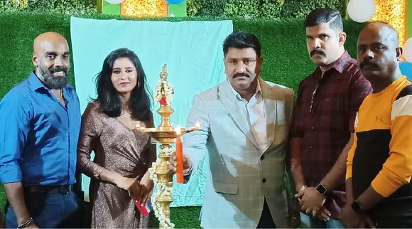 Coimbatore: alagana ratchasi movie poster release