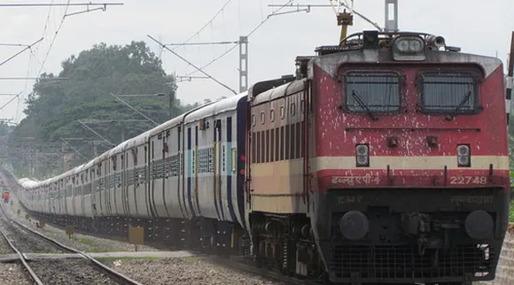 train