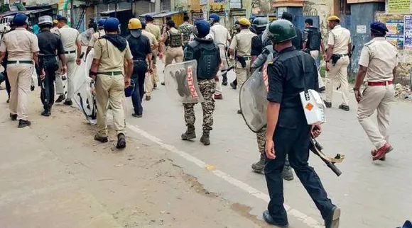 West Bengal panchayat poll: 9 dead after announcement Tamil News