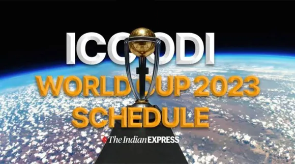 ODI World Cup Cricket 2023 | ICC Cricket World Cup 2023 Schedule | Cricket News