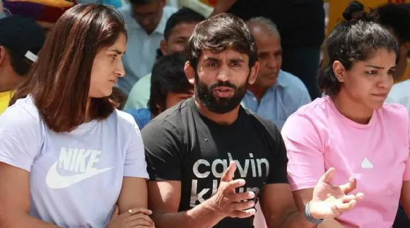 Protests off, Indian wrestling shrouded in confusion, uncertainty Tamil News