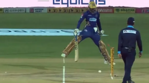 TNPL 2023: Salem Spartans miss run out sujay Lyca Kovai Kings Tamil News