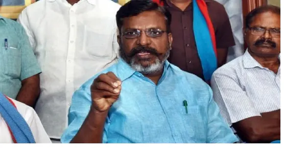 திருமாவளவன்