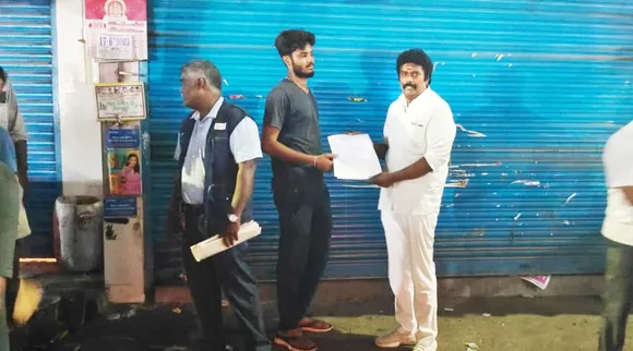 trichy, latest trichy news, tiruchi, tiruchirappalli, திருச்சியில் பிரபல சிற்றுண்டி, ஐஸ்கிரீம் கடைகளுக்கு தற்காலிக தடை, Food safety officials sealed to Ice Cream shop and hotel in Trichy