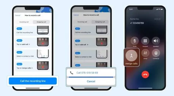 Truecaller reintroduces call recording