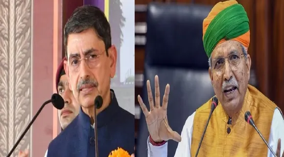 டெல்லியில் அட்டர்னி ஜெனரலுடன் தமிழக ஆளுனர் ஆர்.என் ரவி சந்திப்பு