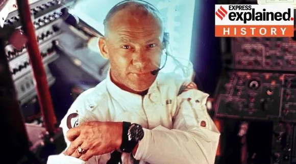 Aldrin Moonwatch