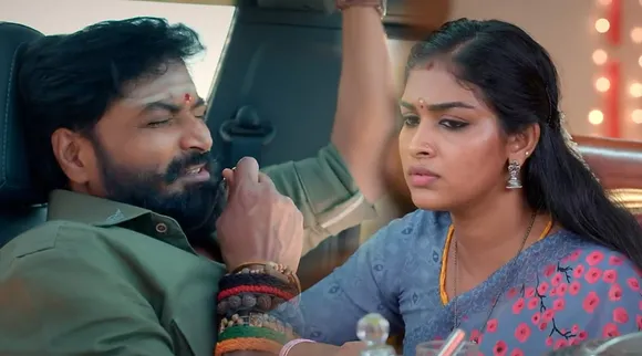 Anna and Karthikai Deepam