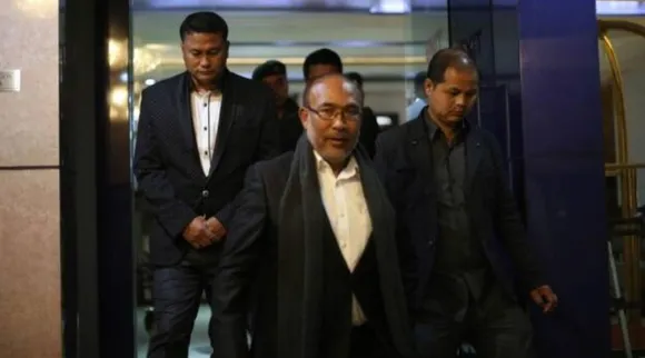 biren singh interview, manipur violence, manipur ethnic clashes, பிரேன் சிங், மணிப்பூர் வன்முறை, காங்கிரஸ், பாஜக, n biren singh resignation, manipur news, indian express