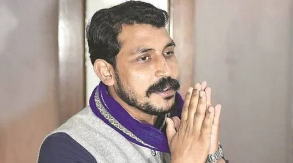 Bhim Army chief Chandra Shekhar Aazad