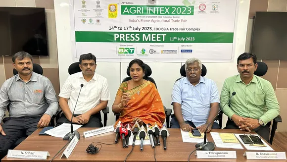Agricultural fair in Coimbatore will be held on 14th July