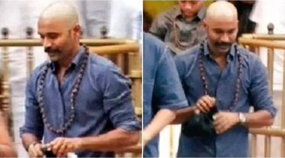 Dhanush Kashthuri Raja