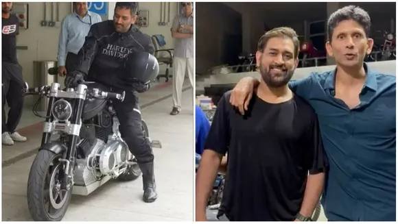 Dhoni