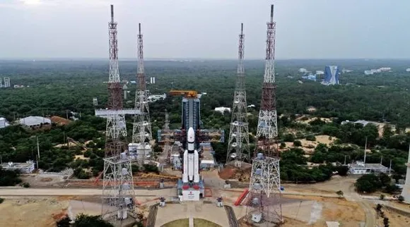 Chandrayaan 3 launch