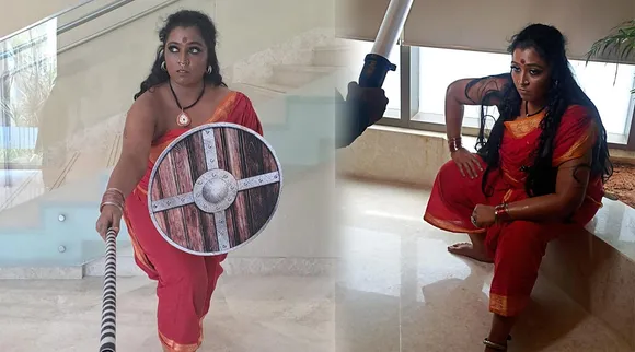 Gayathri Krishnan