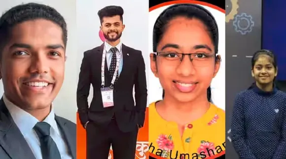Global student prize