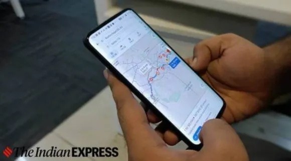 Google Maps