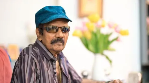 Goundamani re entry in Otha votu Muthaiya movie, Goundamani re entry, Goundamani acting in Otha votu Muthaiya movie, Goundamani acting with Yogi Babu, 84 வயதில் கதை நாயகனாக கவுண்டமணி ரீ என்ட்ரி, 'ஒத்த ஓட்டு முத்தையா' கவுண்டமணி, கவுண்டமணி உடன் யோகி பாபு, அரசியல் படத்தில் கவுண்டமணி, Goundamani re entry, Otha votu Muthaiya movie, Yogi Babu