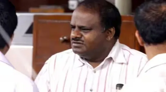 H D Kumaraswamy